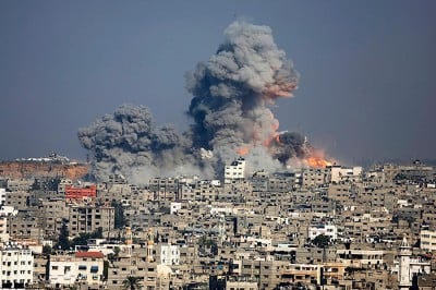 gaza-destruction