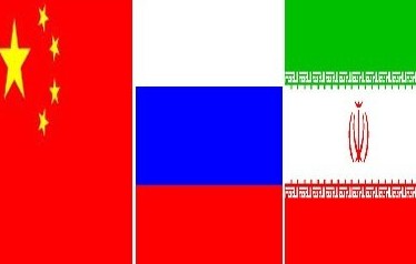 Siria-Russia-Cina-e-Iran