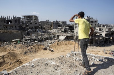 gaza city destroyed globalresearch.ca