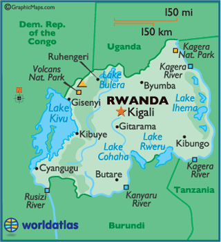 rwanda map large 300 300