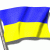ukraine drapeau animé