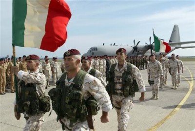 Italie Irak