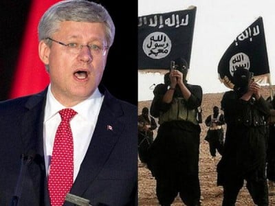 stephen-harper-and-isis