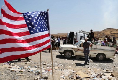 Iraq-Syria-US
