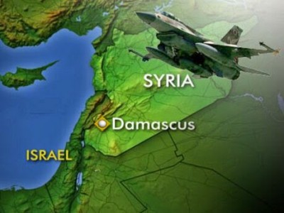 Risultati immagini per israel syria war