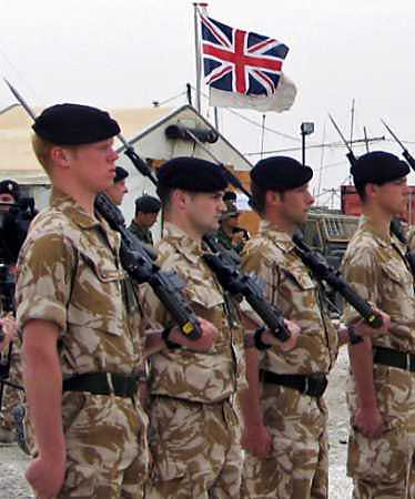 Britain’s Seven Covert Wars: RAF Drones, Embedded SAS Forces