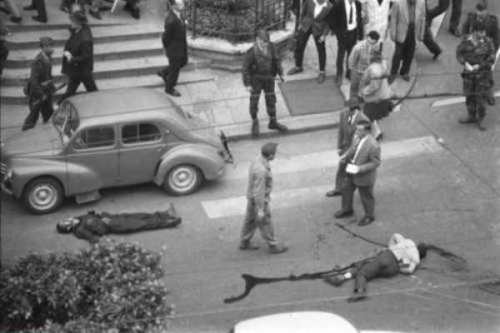 The 1961 Massacre of Algerians in Paris: When the Media Failed the Test
