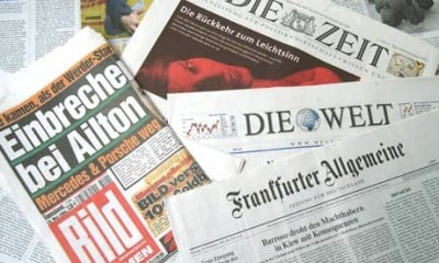 German-newspapers-media