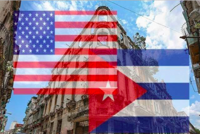 USA Cuba