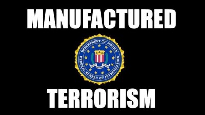 manufactured terrorism