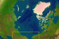 Beringia_at_Arctica_surface