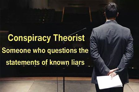 Image result for conspiracy truth