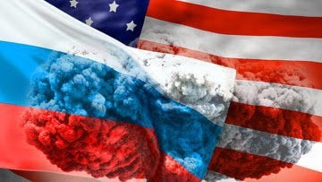 Relations between Russia and the US