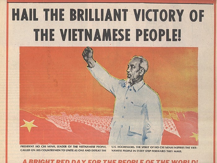 Vietnam: Ulusal Özgürlükten Trans-Pasifik Köleliğine (1975-2015)