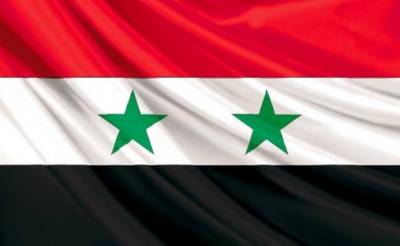 drapeau-de-la-syrie