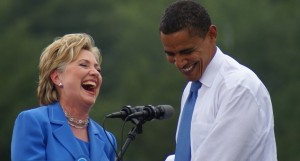 hillary-obama-laughing