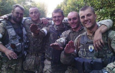 nazi-azov-Ukraine