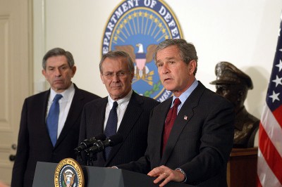 Bush-Cheney-Wolfowitz