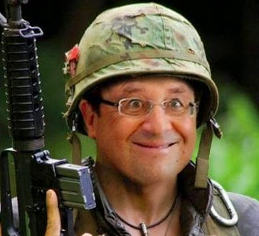 Hollande militaire