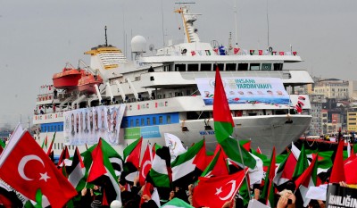 Palestine-Flotilla
