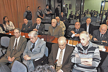 condor trial - Operation Condor Trial