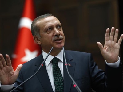 Erdogan 2015