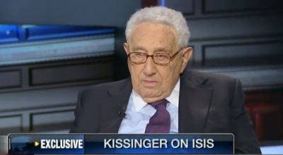 Kissinger-ISIS-Fox