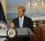 U.S. Secretary of State John Kerry on Aug. 30, 2013, claims to have proof that the Syrian government was responsible for a chemical weapons attack on Aug. 21, but that evidence failed to materialize or was later discredited. [State Department photo]