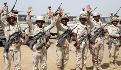 saudi-solders-join-yemeni-forces
