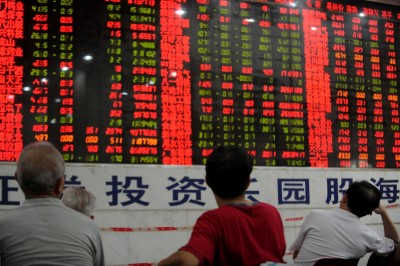 China-Stock-Market