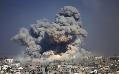 Mideast Israel Gaza War Report