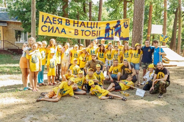 Z-QdfUUFOhU Ukraine’s “Neo-Nazi Summer Camp”. Military Training for Young Children