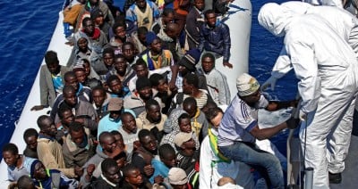 migrants Europe