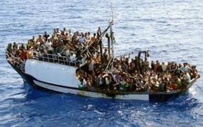 refugees-boat