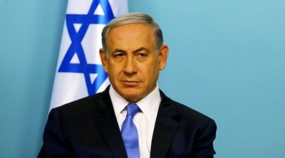 Israeli Prime Minister Benjamin Netanyahu. © Ammar Awad / Reuters