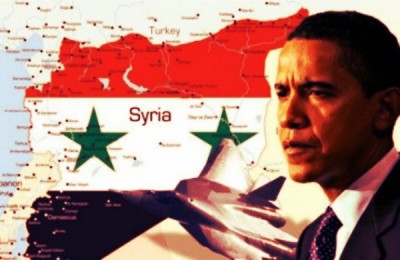 Syrie Obama
