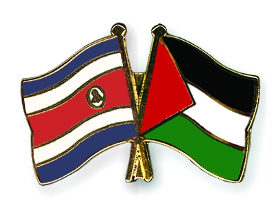 Costa-Rica-Palestine