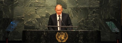 Putin-UN