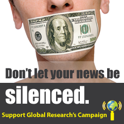 Global Research Fundraiser