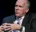 U.S. CIA Director Brennan takes part in a conference on national security titled "The Ethos and Profession of Intelligence" in Washington