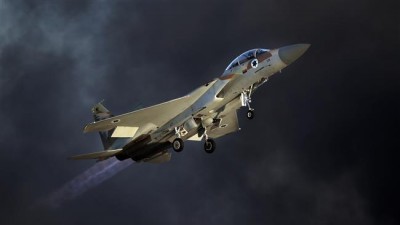 Israeli-fighter-jet-AP