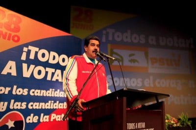 venezuela-maduro-election