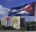 Cuba drapeau