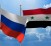 russia syria flag