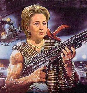 Hillary-Rambo