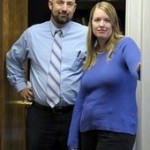 Detroit attorney Kurt Haskell and his wife Lori