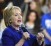 Hillary Clinton, a katz / Shutterstock.com