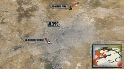SouthFront-Aleppo