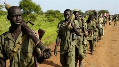 Sudan-Peoples-Liberation