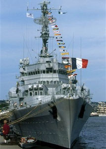 French navy